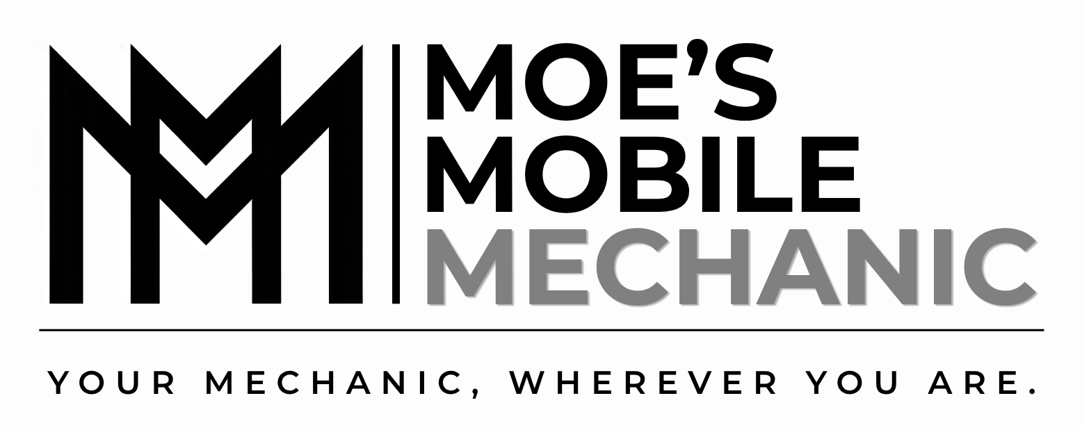 Moe's Mobile Mechanic logo